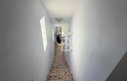 Sasalı merkezde 3 + 1 bahçeli dubleks müstakil ev kiralık