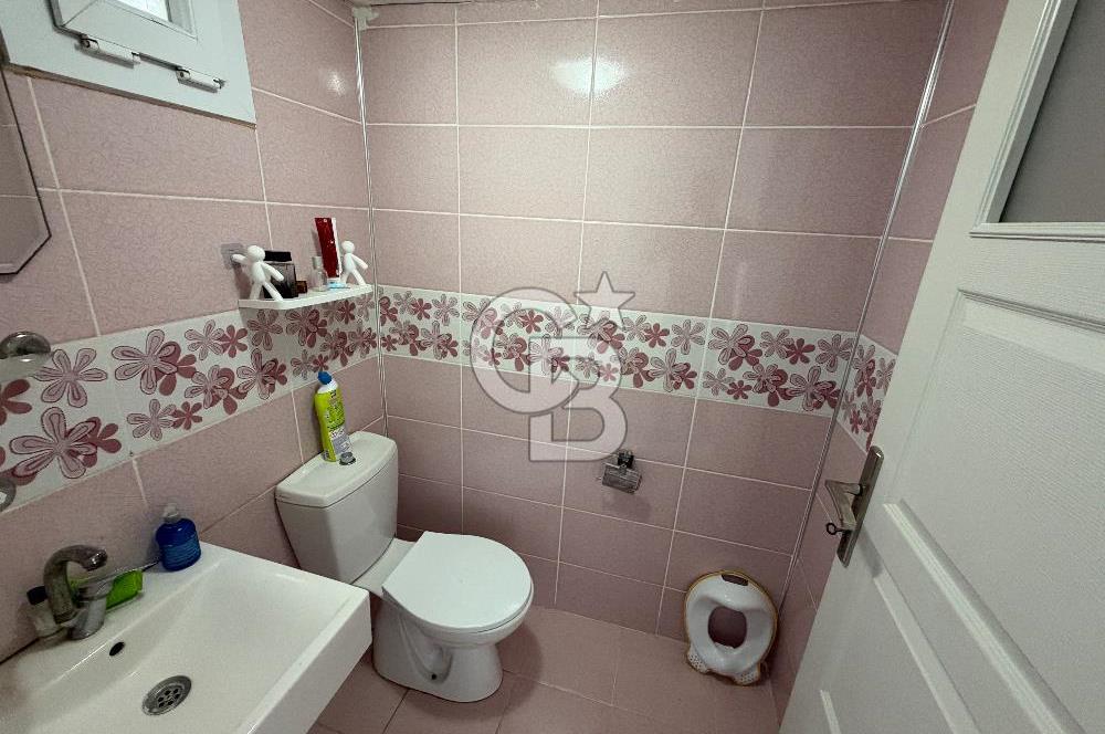 Sasalı merkezde 3 + 1 bahçeli dubleks müstakil ev kiralık