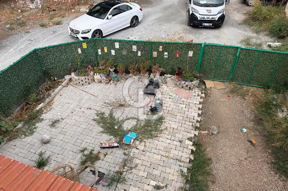 Sasalı merkezde 3 + 1 bahçeli dubleks müstakil ev kiralık