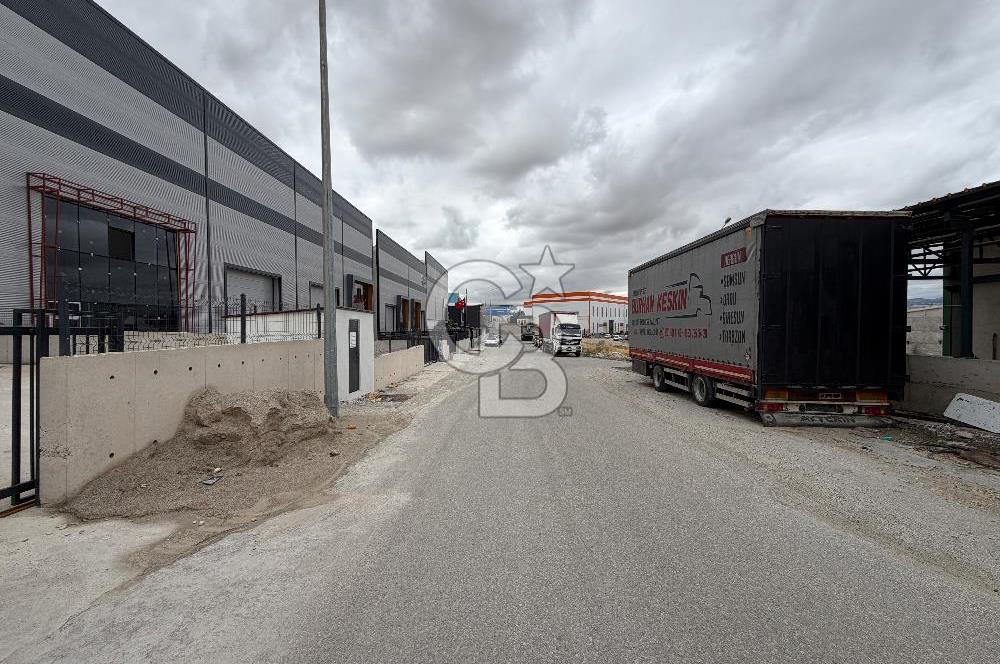Kazan Saraykent'te Kiralık Fabrika 386 m² | 150 m² Açık Alan