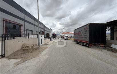 Kazan Saraykent'te Kiralık Fabrika 386 m² | 150 m² Açık Alan