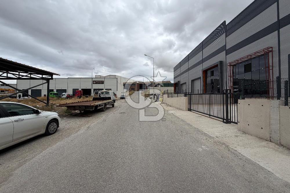 Kazan Saraykent'te Kiralık Fabrika 386 m² | 150 m² Açık Alan