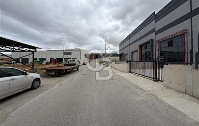 Kazan Saraykent'te Kiralık Fabrika 386 m² | 150 m² Açık Alan