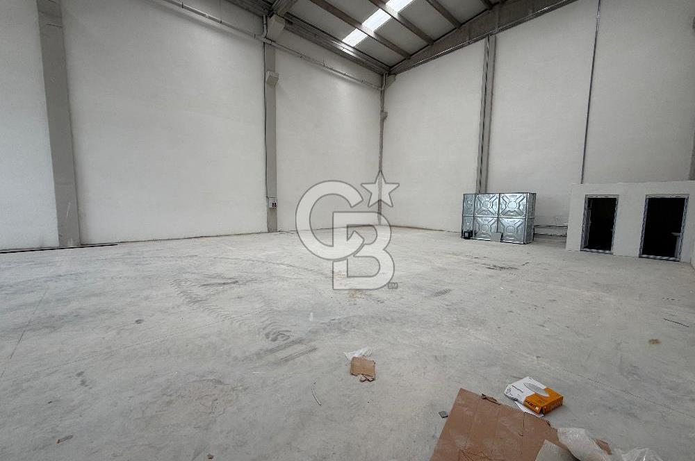 Kazan Saraykent'te Kiralık Fabrika 386 m² | 150 m² Açık Alan