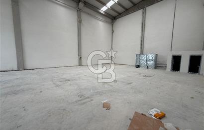 Kazan Saraykent'te Kiralık Fabrika 386 m² | 150 m² Açık Alan