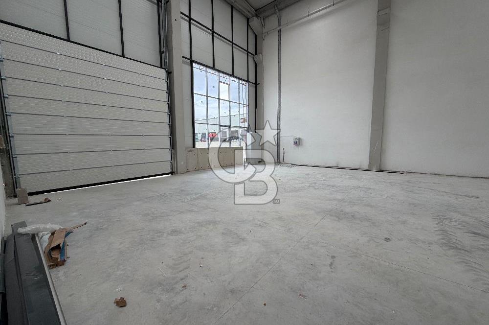 Kazan Saraykent'te Kiralık Fabrika 386 m² | 150 m² Açık Alan
