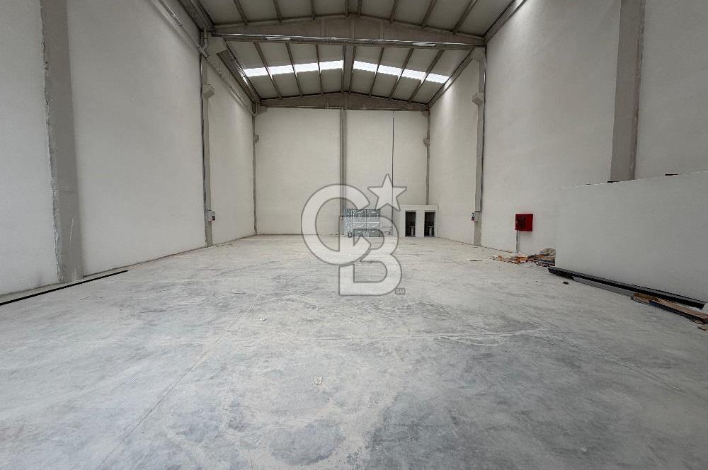 Kazan Saraykent'te Kiralık Fabrika 386 m² | 150 m² Açık Alan