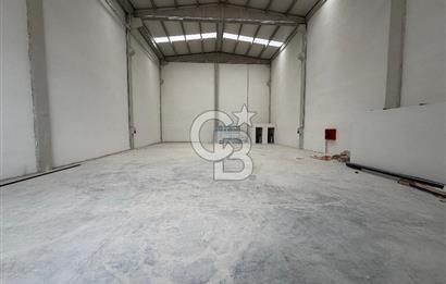 Kazan Saraykent'te Kiralık Fabrika 386 m² | 150 m² Açık Alan