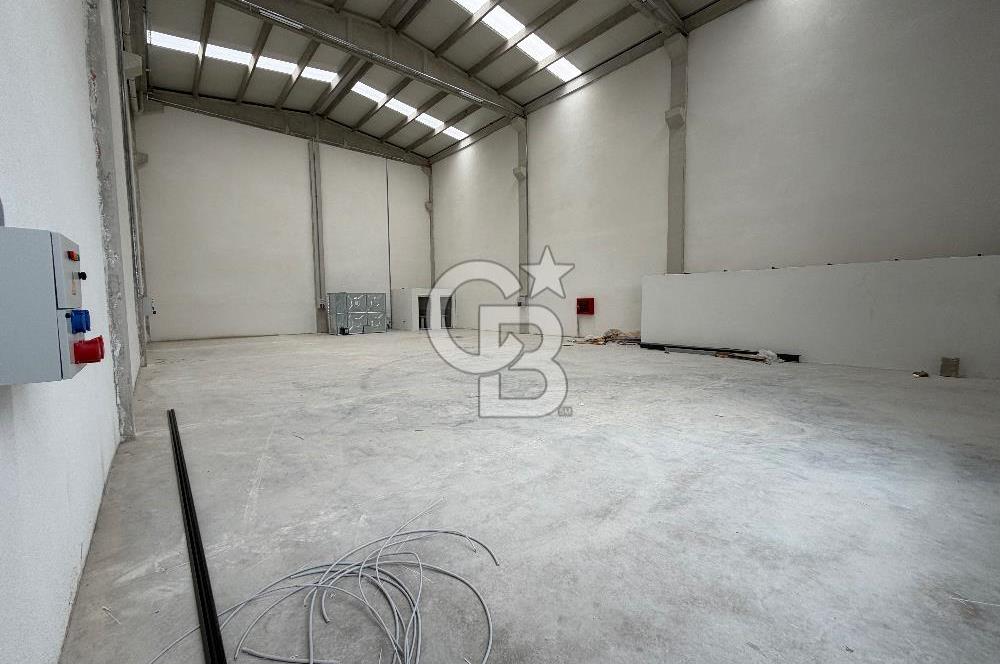 Kazan Saraykent'te Kiralık Fabrika 386 m² | 150 m² Açık Alan