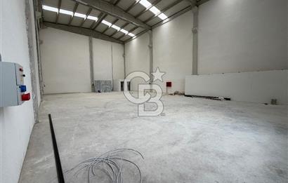 Kazan Saraykent'te Kiralık Fabrika 386 m² | 150 m² Açık Alan