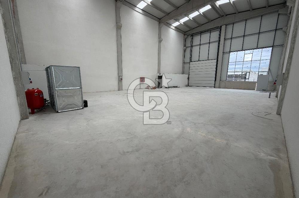 Kazan Saraykent'te Kiralık Fabrika 386 m² | 150 m² Açık Alan