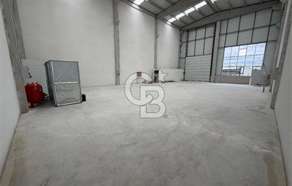 Kazan Saraykent'te Kiralık Fabrika 386 m² | 150 m² Açık Alan