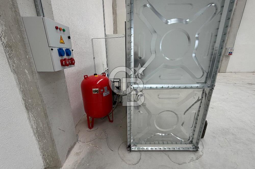 Kazan Saraykent'te Kiralık Fabrika 386 m² | 150 m² Açık Alan