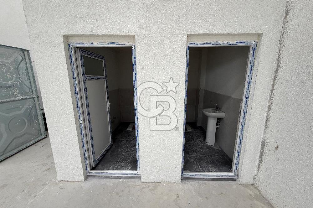 Kazan Saraykent'te Kiralık Fabrika 386 m² | 150 m² Açık Alan
