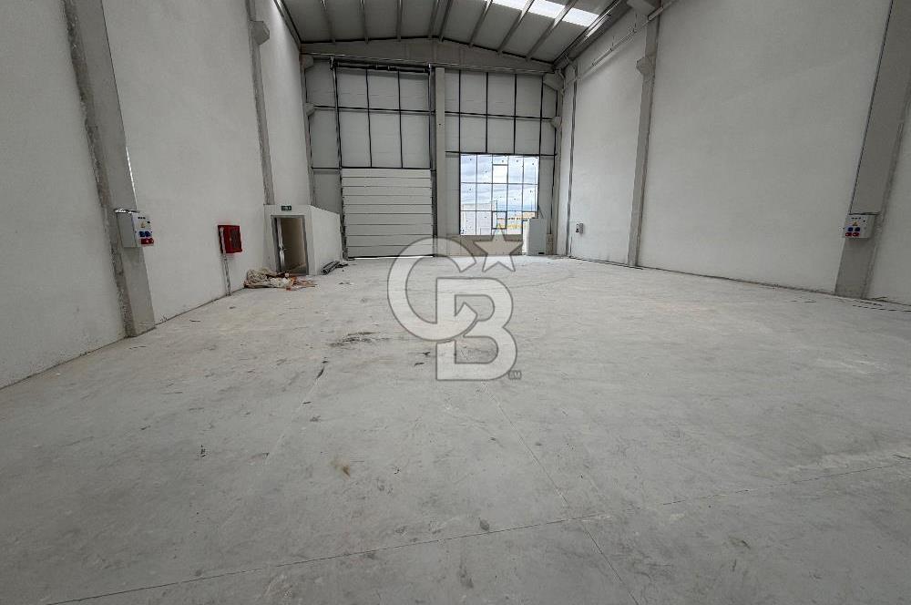 Kazan Saraykent'te Kiralık Fabrika 386 m² | 150 m² Açık Alan