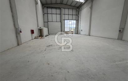 Kazan Saraykent'te Kiralık Fabrika 386 m² | 150 m² Açık Alan