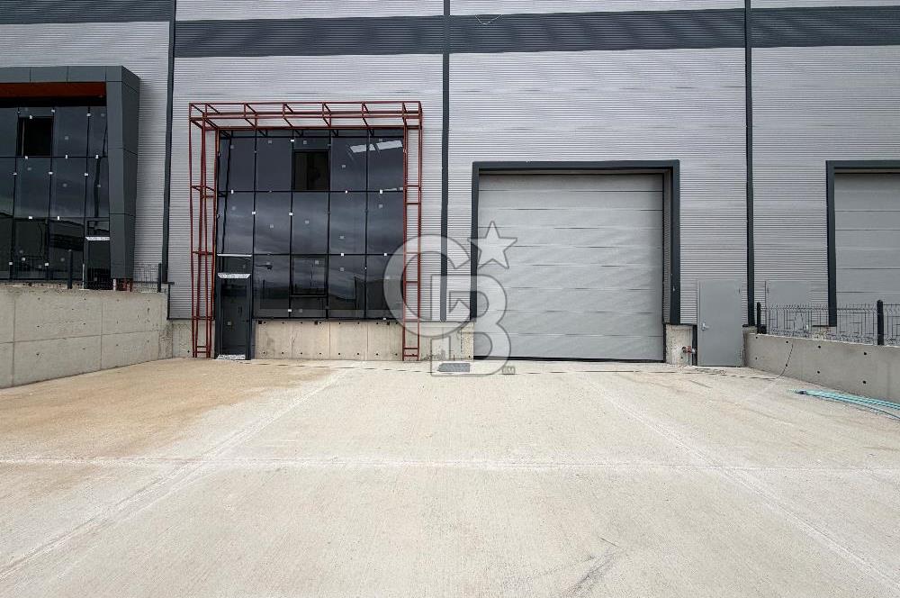 Kazan Saraykent'te Kiralık Fabrika 386 m² | 150 m² Açık Alan