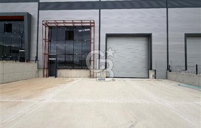 Kazan Saraykent'te Kiralık Fabrika 386 m² | 150 m² Açık Alan