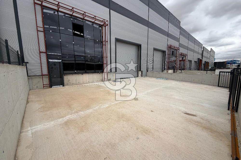 Kazan Saraykent'te Kiralık Fabrika 386 m² | 150 m² Açık Alan