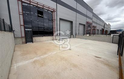 Kazan Saraykent'te Kiralık Fabrika 386 m² | 150 m² Açık Alan