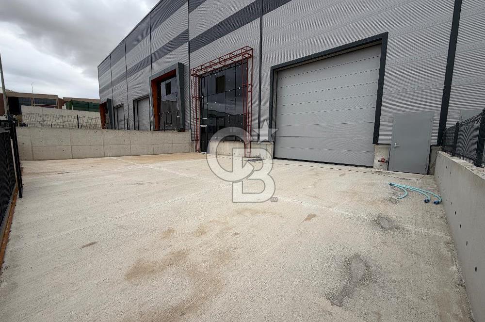 Kazan Saraykent'te Kiralık Fabrika 386 m² | 150 m² Açık Alan