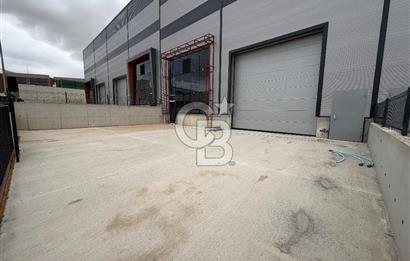 Kazan Saraykent'te Kiralık Fabrika 386 m² | 150 m² Açık Alan