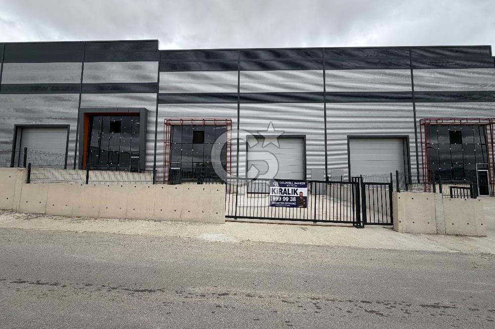 Kazan Saraykent'te Kiralık Fabrika 386 m² | 150 m² Açık Alan