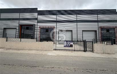 Kazan Saraykent'te Kiralık Fabrika 386 m² | 150 m² Açık Alan