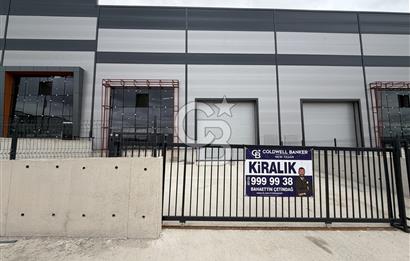 Kazan Saraykent'te Kiralık Fabrika 386 m² | 150 m² Açık Alan
