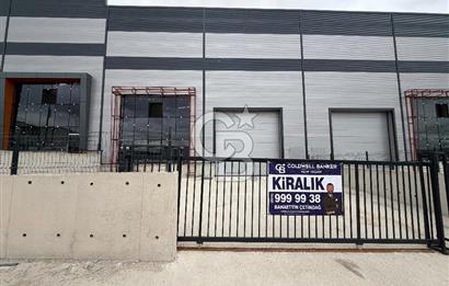 Kazan Saraykent'te Kiralık Fabrika 386 m² | 150 m² Açık Alan