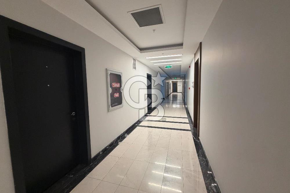CB ERVA'DAN ÇAKIROĞLU BEŞTEPE PLAZADA KİRALIK 70 M2 OFİS