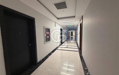 CB ERVA'DAN ÇAKIROĞLU BEŞTEPE PLAZADA KİRALIK 70 M2 OFİS