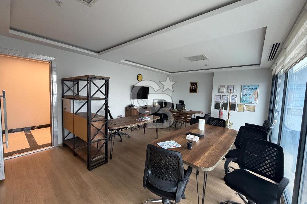 CB ERVA'DAN ÇAKIROĞLU BEŞTEPE PLAZADA KİRALIK 70 M2 OFİS