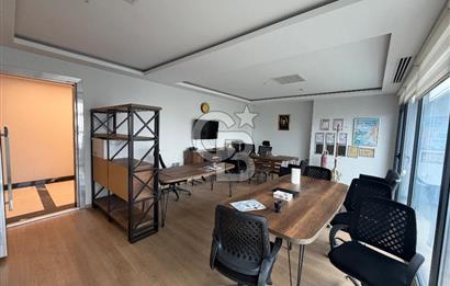 CB ERVA'DAN ÇAKIROĞLU BEŞTEPE PLAZADA KİRALIK 70 M2 OFİS