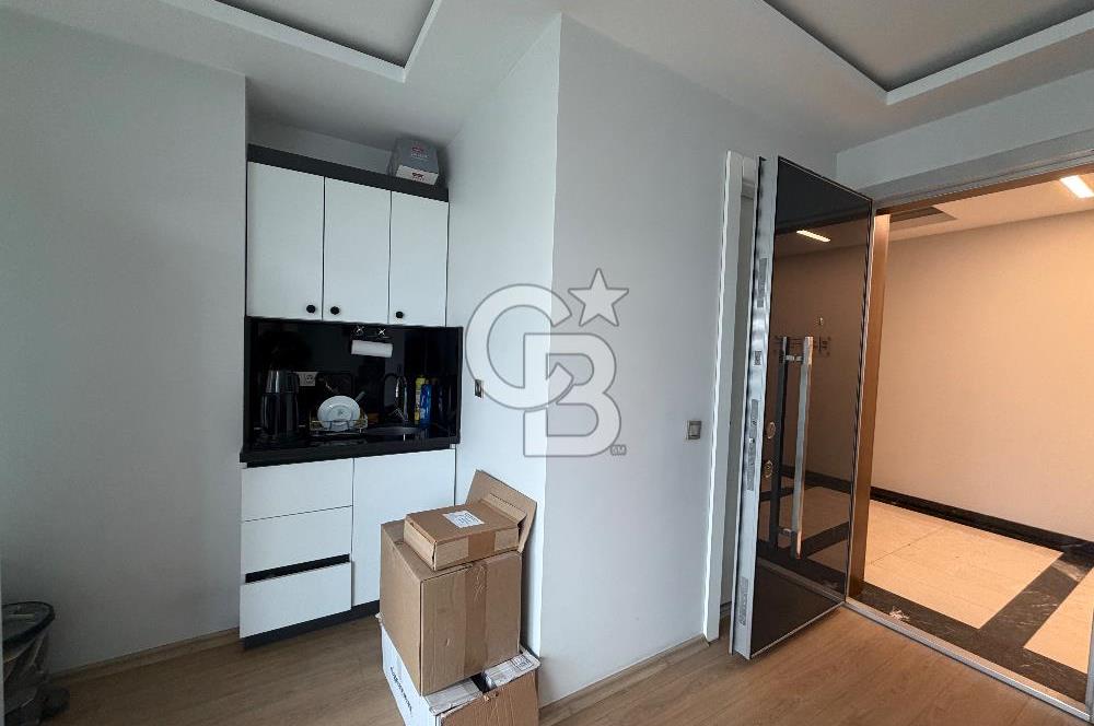 CB ERVA'DAN ÇAKIROĞLU BEŞTEPE PLAZADA KİRALIK 70 M2 OFİS