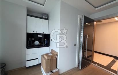 CB ERVA'DAN ÇAKIROĞLU BEŞTEPE PLAZADA KİRALIK 70 M2 OFİS