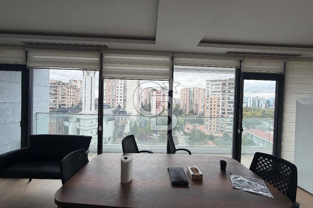 CB ERVA'DAN ÇAKIROĞLU BEŞTEPE PLAZADA KİRALIK 70 M2 OFİS