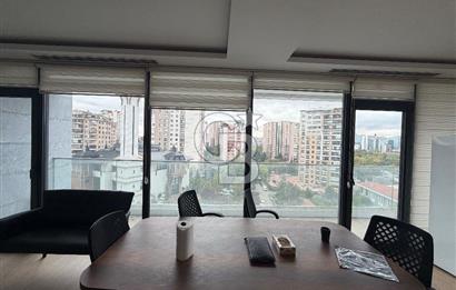 CB ERVA'DAN ÇAKIROĞLU BEŞTEPE PLAZADA KİRALIK 70 M2 OFİS