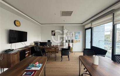 CB ERVA'DAN ÇAKIROĞLU BEŞTEPE PLAZADA KİRALIK 70 M2 OFİS