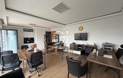 CB ERVA'DAN ÇAKIROĞLU BEŞTEPE PLAZADA KİRALIK 70 M2 OFİS