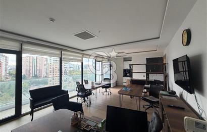 CB ERVA'DAN ÇAKIROĞLU BEŞTEPE PLAZADA KİRALIK 70 M2 OFİS