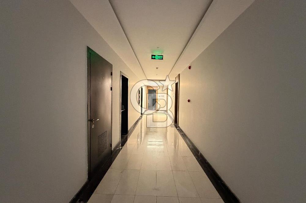 CB ERVA'DAN ÇAKIROĞLU BEŞTEPE PLAZADA KİRALIK 70 M2 OFİS