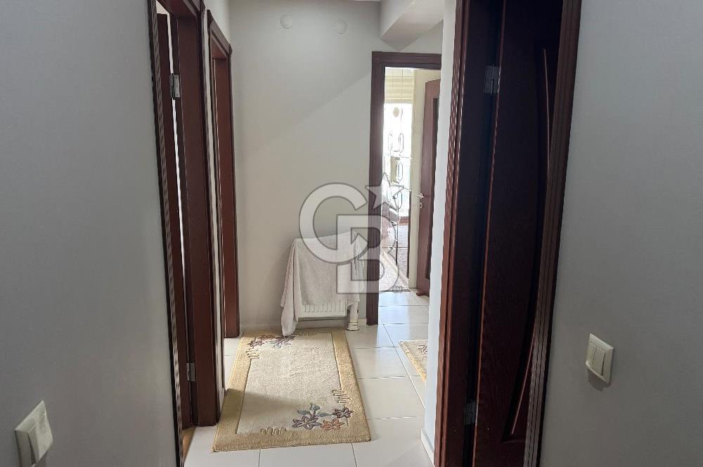 Çiğli  satılık 3 + 1 site içinde