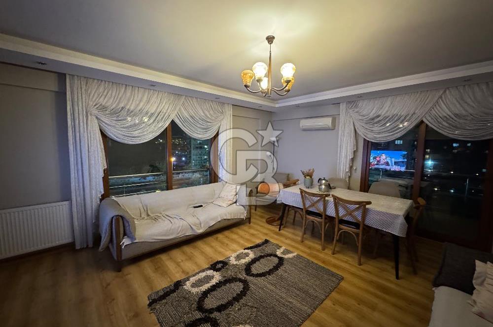 Çiğli  satılık 3 + 1 site içinde