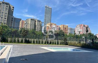 Ataşehir modern'de adalar manzaralı 3+1 kiralık daire