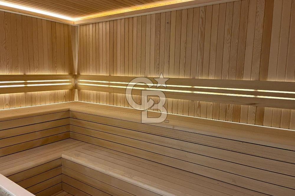 Ataşehir modern'de adalar manzaralı 3+1 kiralık daire