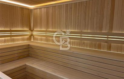 Ataşehir modern'de adalar manzaralı 3+1 kiralık daire