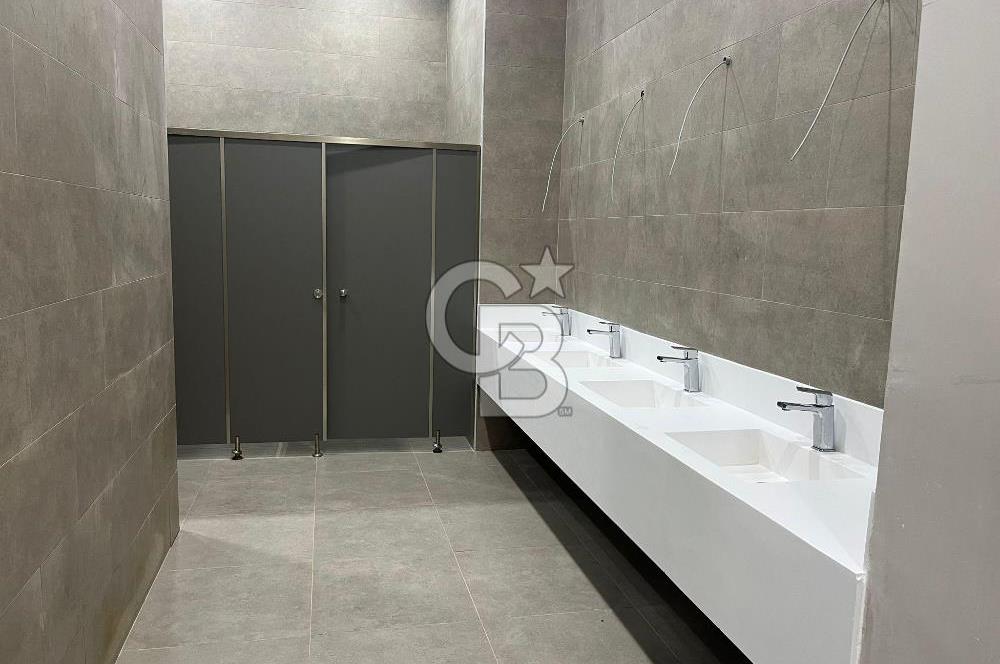 Ataşehir modern'de adalar manzaralı 3+1 kiralık daire