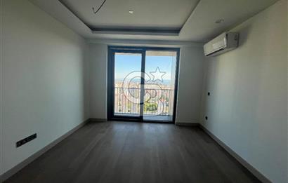 Ataşehir modern'de adalar manzaralı 3+1 kiralık daire