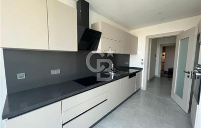 Ataşehir modern'de adalar manzaralı 3+1 kiralık daire
